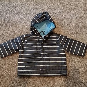 New Janie&Jack rain coat